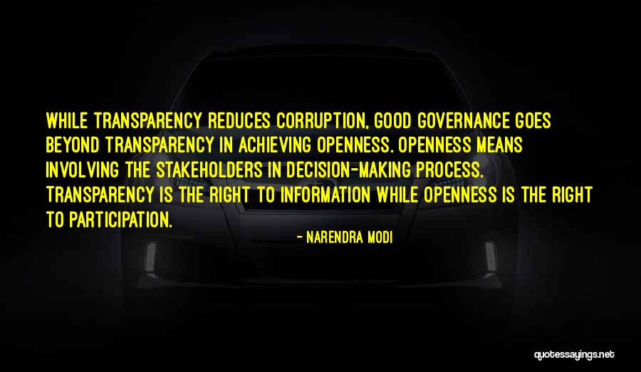 Narendra Modi Good Quotes By Narendra Modi