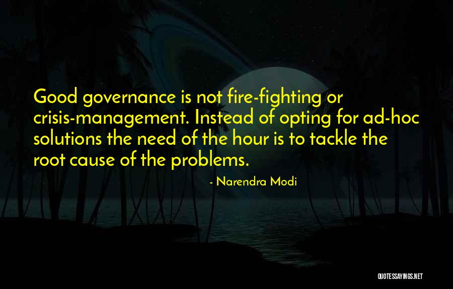 Narendra Modi Good Quotes By Narendra Modi