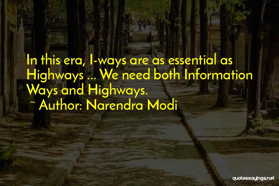 Narendra Modi Quotes 1623594