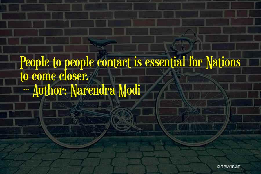 Narendra Modi Quotes 1688500