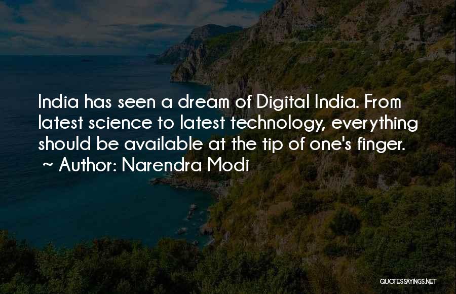 Narendra Modi Quotes 1886021