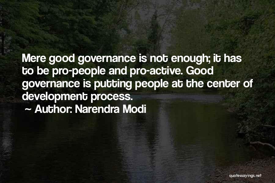 Narendra Modi Quotes 2132707