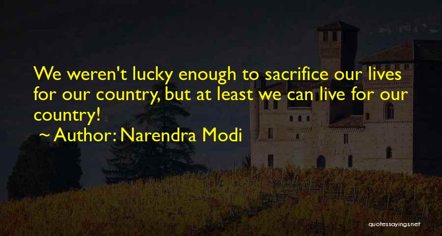 Narendra Modi Quotes 496528