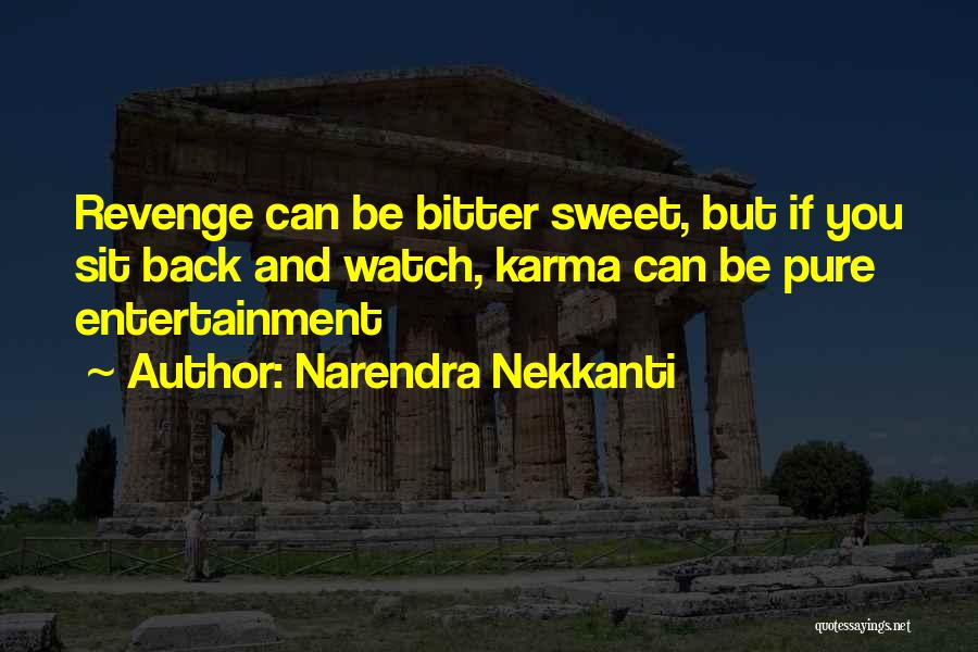 Narendra Nekkanti Quotes 1363992