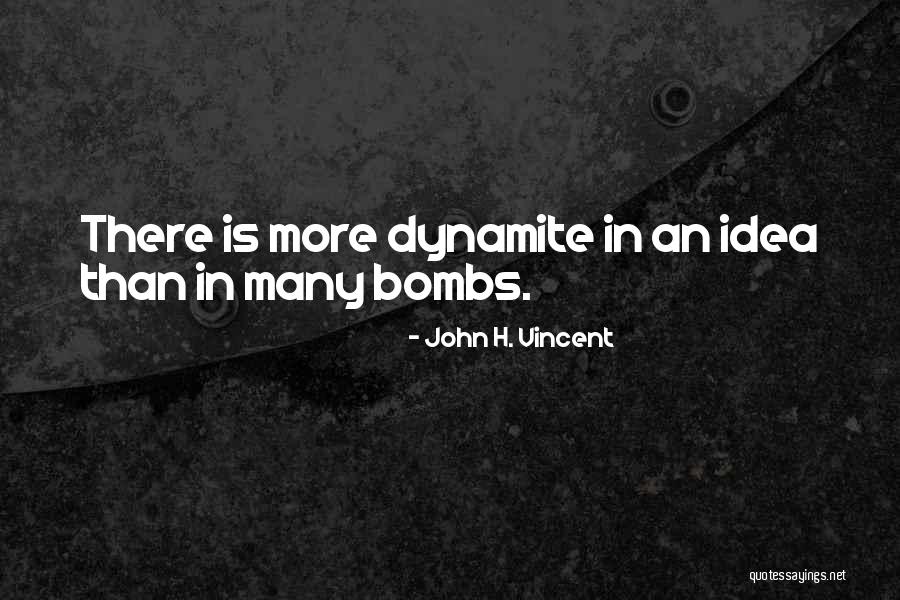 Narendran K Quotes By John H. Vincent Narendran K Quotes By John H. Vincent