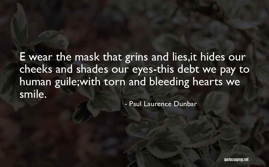 Narendran K Quotes By Paul Laurence Dunbar Narendran K Quotes By Paul Laurence Dunbar