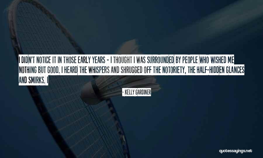 Narges Kalbasi Quotes By Kelly Gardiner Narges Kalbasi Quotes By Kelly Gardiner