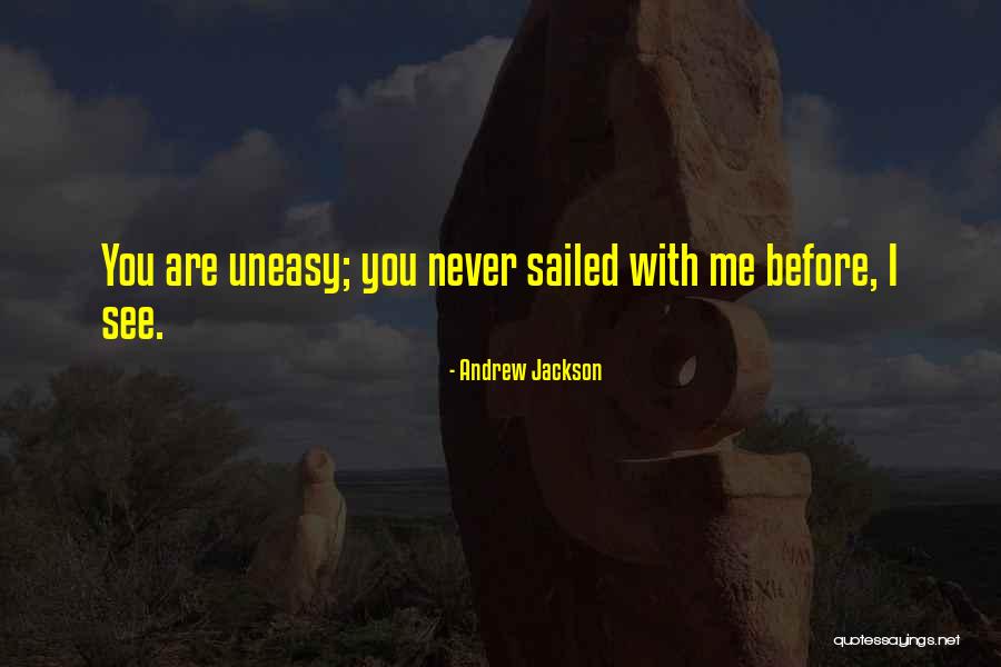 Nargis Actress Quotes By Andrew Jackson