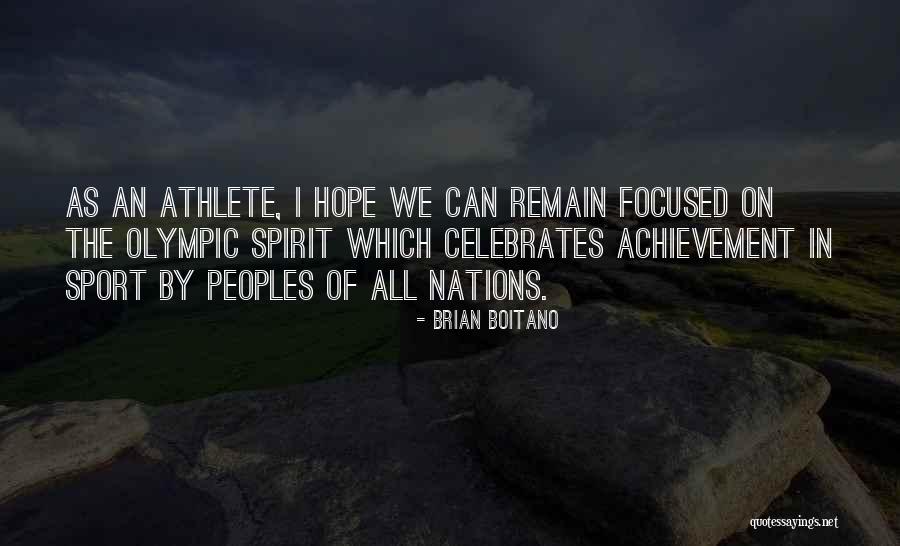 Nargiza Gulmuxammedova Quotes By Brian Boitano Nargiza Gulmuxammedova Quotes By Brian Boitano