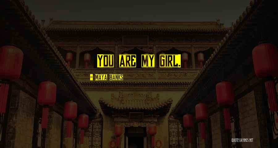 Nari Par Quotes By Maya Banks Nari Par Quotes By Maya Banks