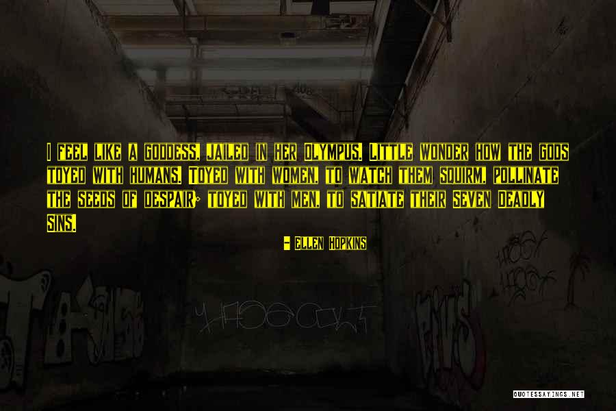 Narice Crockett Quotes By Ellen Hopkins Narice Crockett Quotes By Ellen Hopkins