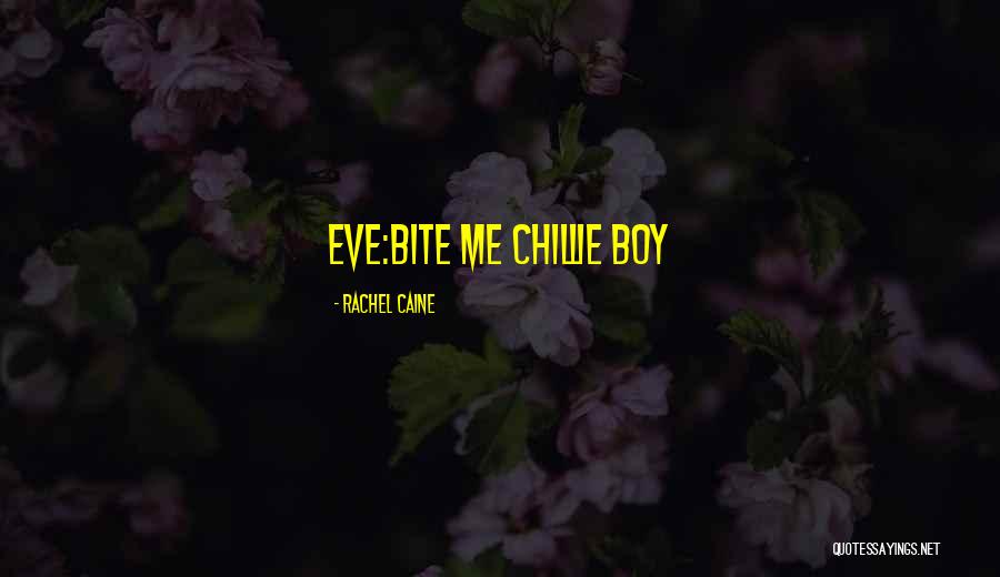 Narices Animadas Quotes By Rachel Caine Narices Animadas Quotes By Rachel Caine