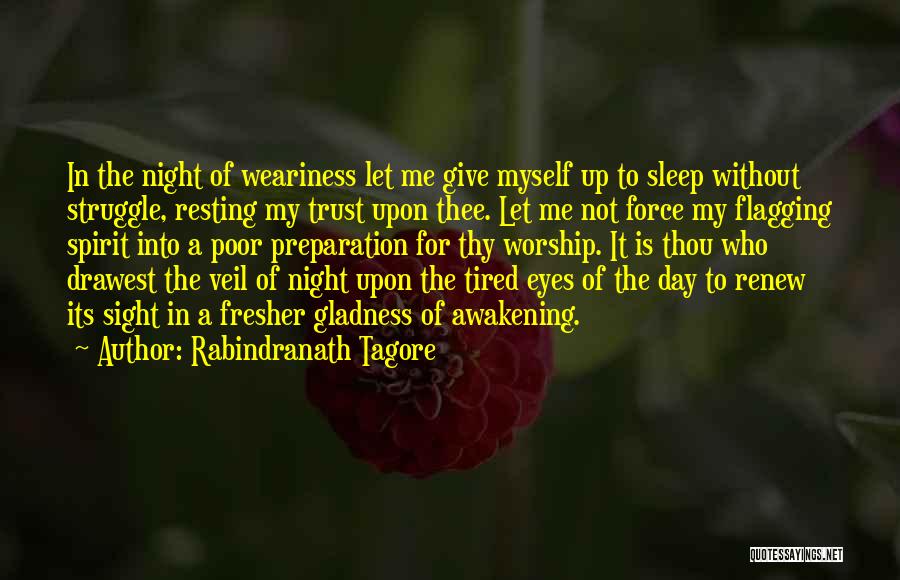 Narices Feas Quotes By Rabindranath Tagore