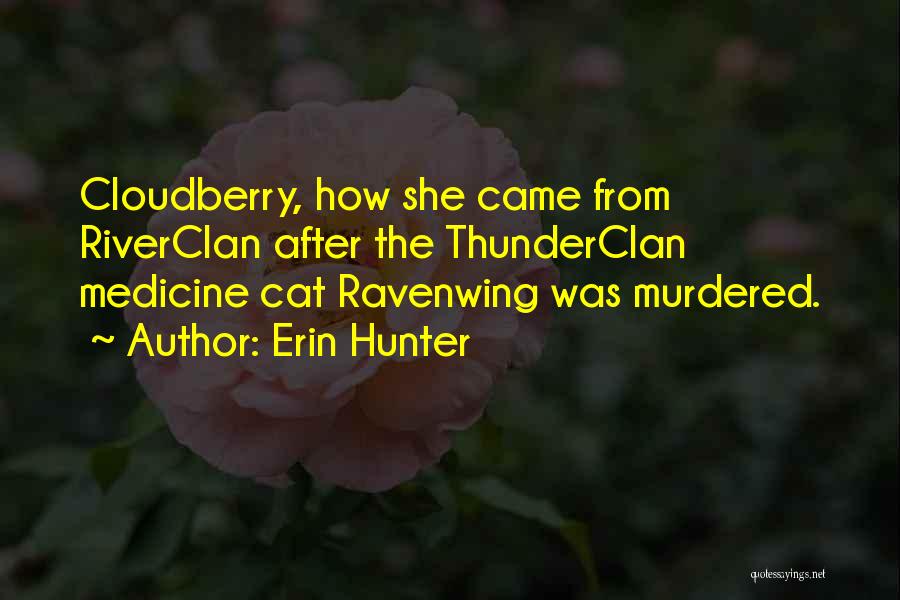 Narihira Bamboo Quotes By Erin Hunter