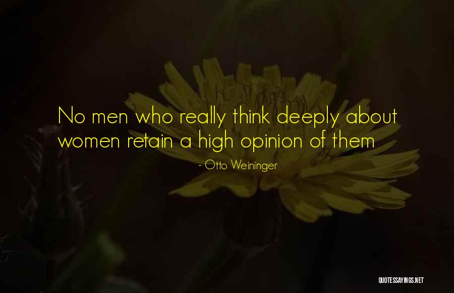 Nariks Quotes By Otto Weininger Nariks Quotes By Otto Weininger