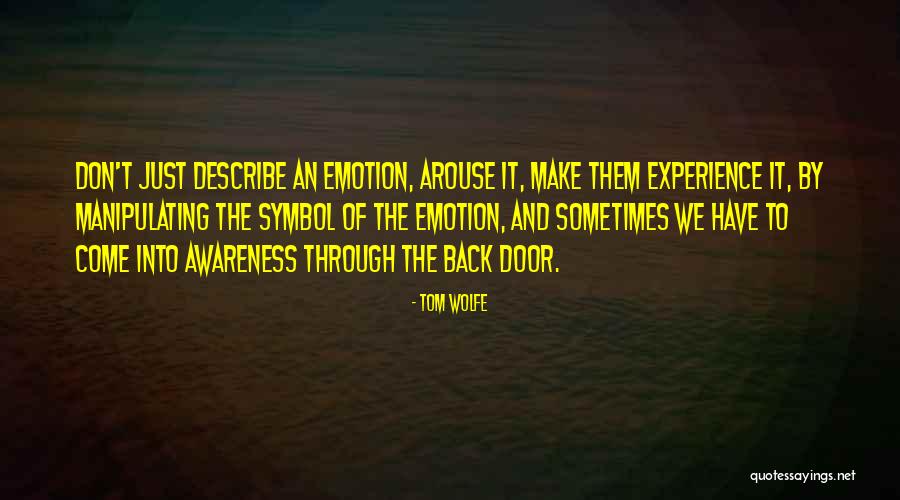 Narinesingh Shanti Quotes By Tom Wolfe Narinesingh Shanti Quotes By Tom Wolfe