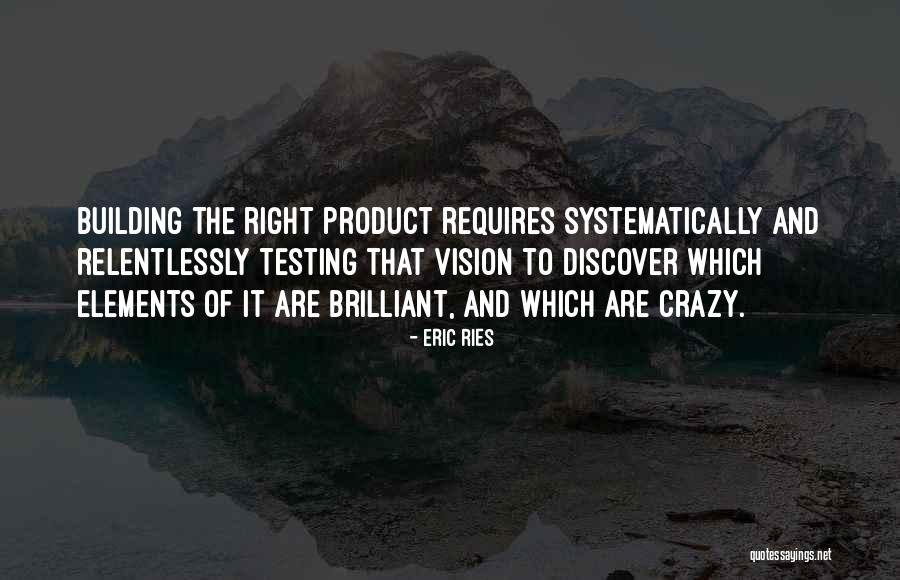 Narisara Vanichanan Quotes By Eric Ries Narisara Vanichanan Quotes By Eric Ries