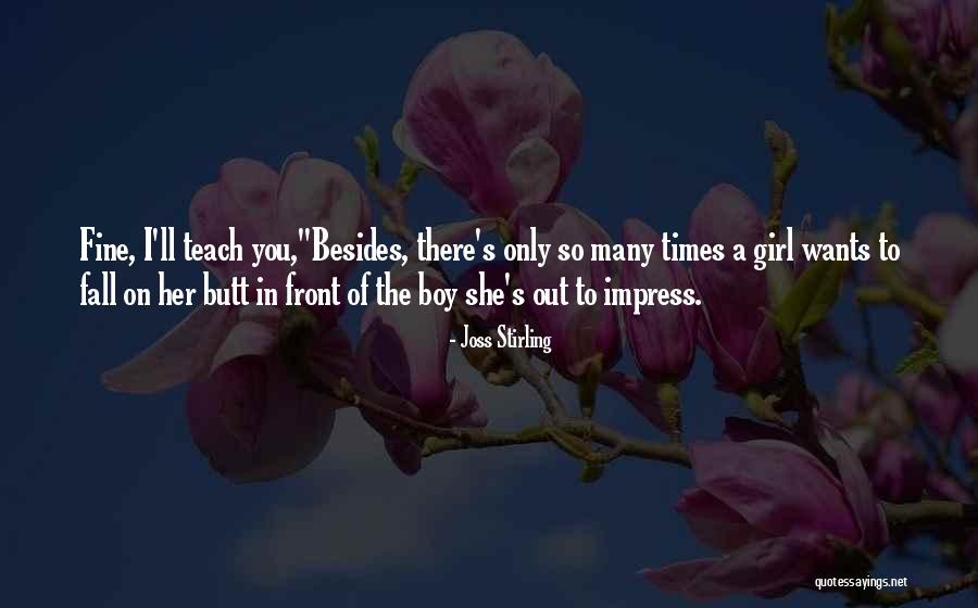 Narisara Vanichanan Quotes By Joss Stirling Narisara Vanichanan Quotes By Joss Stirling