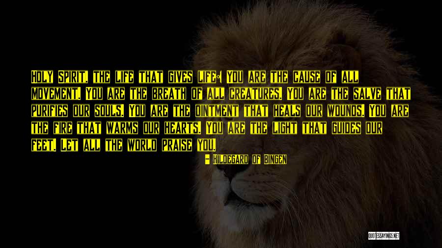 Narish Quotes By Hildegard Of Bingen Narish Quotes By Hildegard Of Bingen