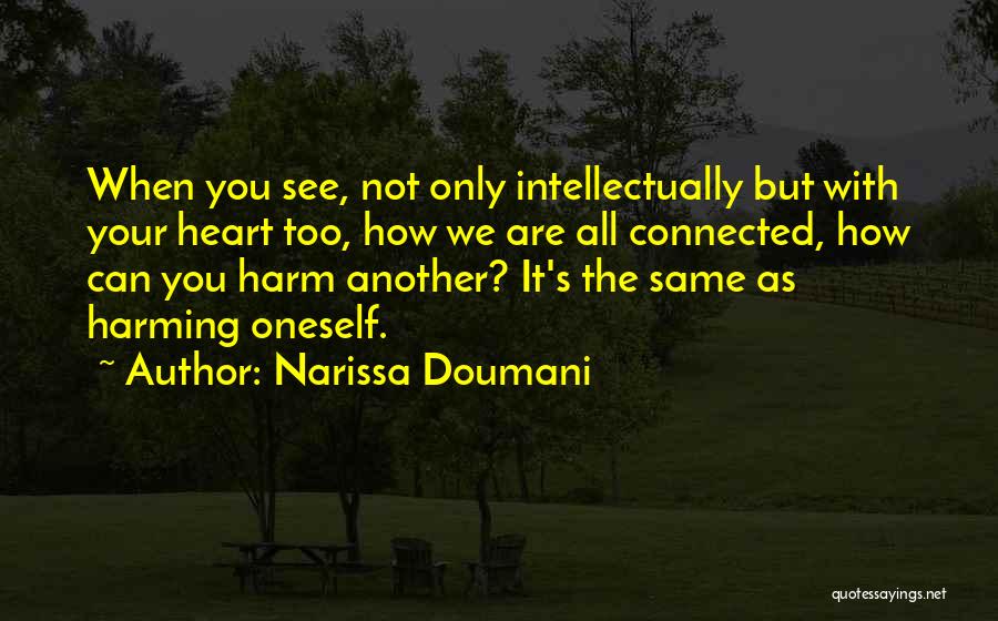 Narissa Doumani Quotes 1873189