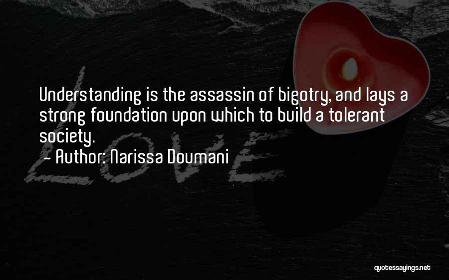 Narissa Doumani Quotes 444088