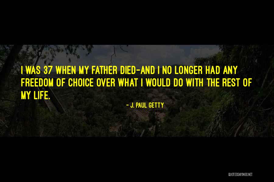 Narissara Pianwimungsa Quotes By J. Paul Getty Narissara Pianwimungsa Quotes By J. Paul Getty