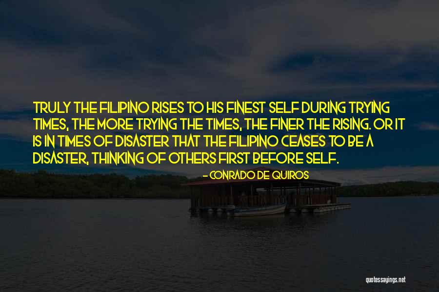 Narissara Thanapreechakul Quotes By Conrado De Quiros Narissara Thanapreechakul Quotes By Conrado De Quiros