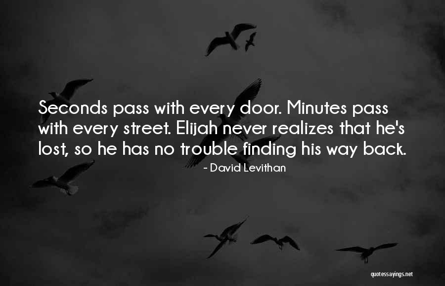 Narked Anime Quotes By David Levithan Narked Anime Quotes By David Levithan