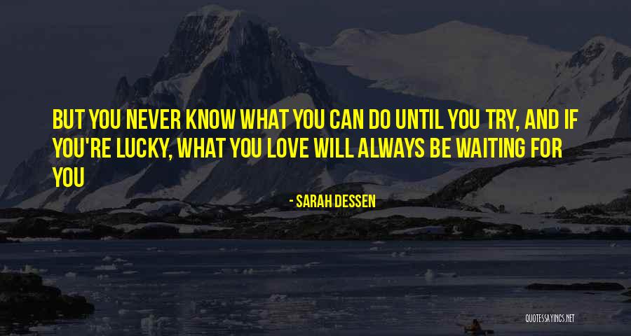 Narkis Congregation Quotes By Sarah Dessen Narkis Congregation Quotes By Sarah Dessen