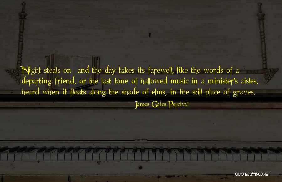 Narkis Sadot Quotes By James Gates Percival Narkis Sadot Quotes By James Gates Percival