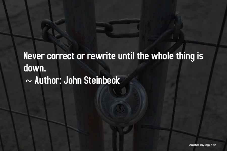 Narkoba Quotes By John Steinbeck