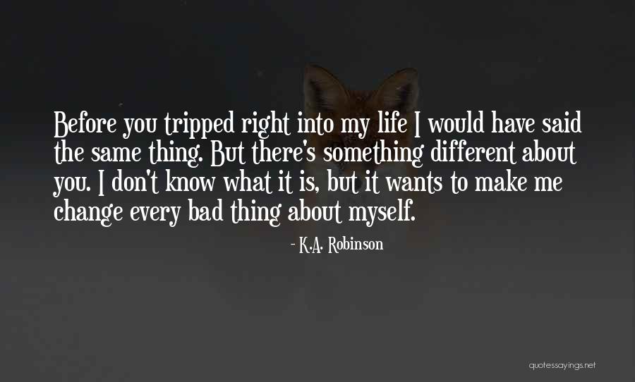 Narlikars Quotes By K.A. Robinson Narlikars Quotes By K.A. Robinson
