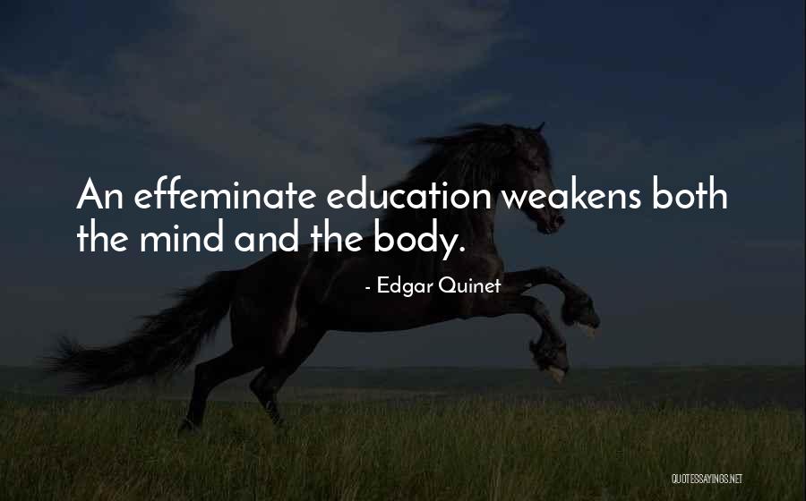 Narmandakh Taylor Quotes By Edgar Quinet Narmandakh Taylor Quotes By Edgar Quinet