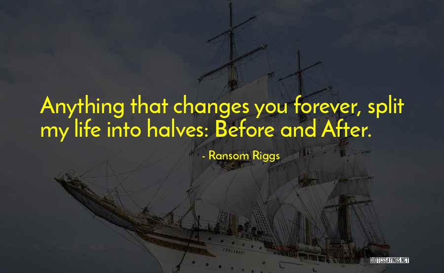 Narmandakh Taylor Quotes By Ransom Riggs Narmandakh Taylor Quotes By Ransom Riggs