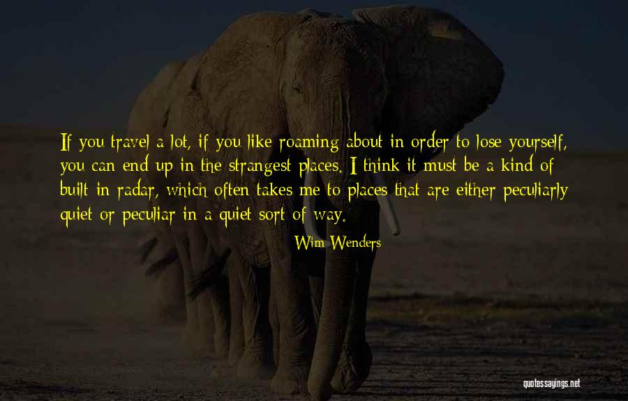 Narmatik Quotes By Wim Wenders Narmatik Quotes By Wim Wenders