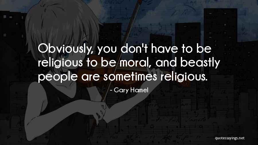 Narmin Othman Quotes By Gary Hamel Narmin Othman Quotes By Gary Hamel