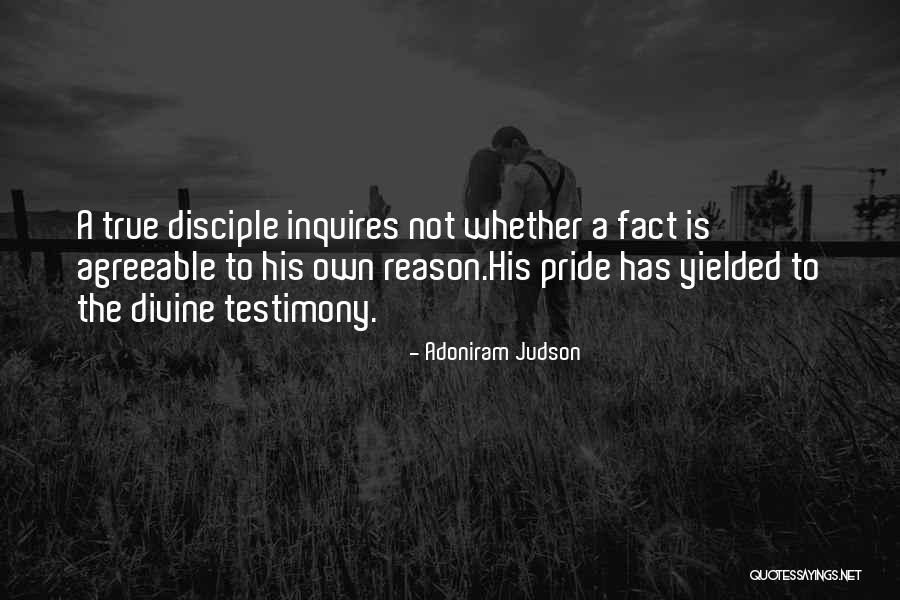 Narmina Quotes By Adoniram Judson Narmina Quotes By Adoniram Judson