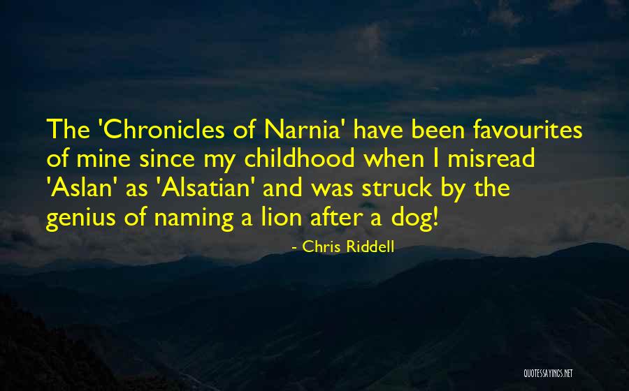 Narnia 3 Aslan Quotes By Chris Riddell Narnia 3 Aslan Quotes By Chris Riddell