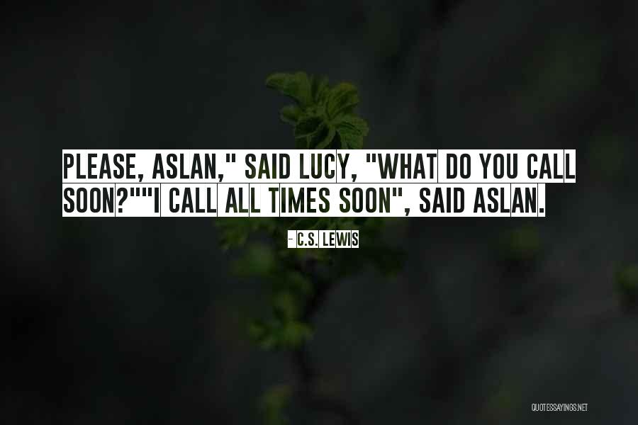 Narnia Aslan Quotes By C.S. Lewis Narnia Aslan Quotes By C.S. Lewis