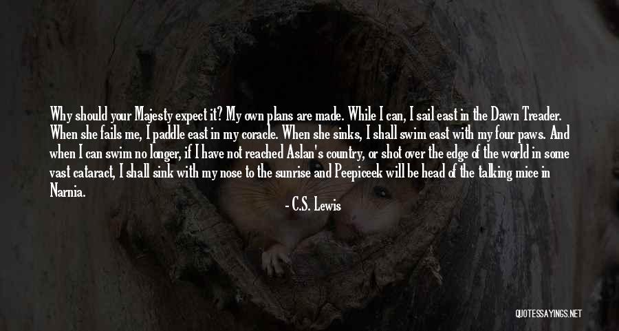 Narnia Aslan Quotes By C.S. Lewis Narnia Aslan Quotes By C.S. Lewis