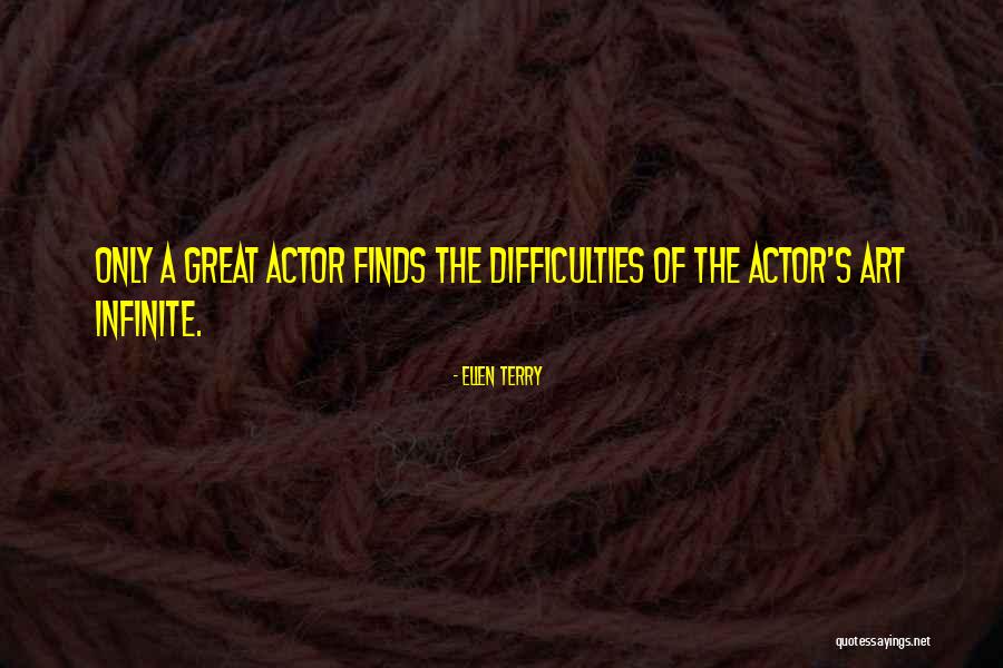 Narnia Memorable Quotes By Ellen Terry