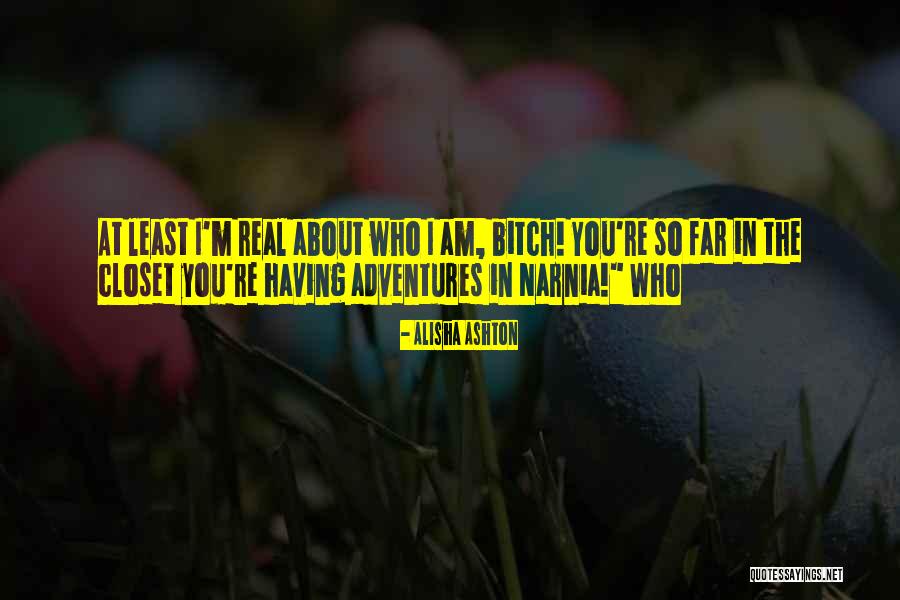 Narnia Quotes By Alisha Ashton Narnia Quotes By Alisha Ashton