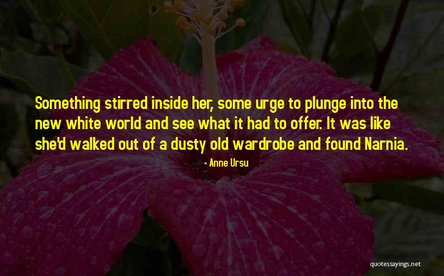 Narnia Quotes By Anne Ursu Narnia Quotes By Anne Ursu