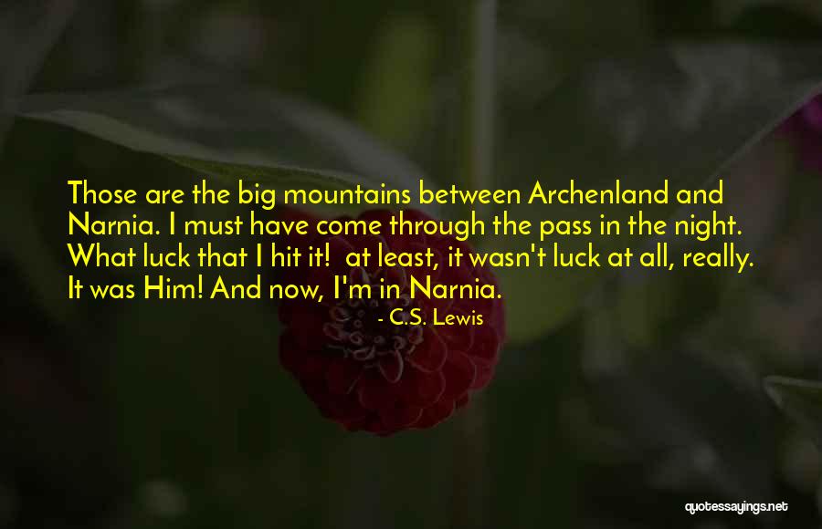 Narnia Quotes By C.S. Lewis Narnia Quotes By C.S. Lewis