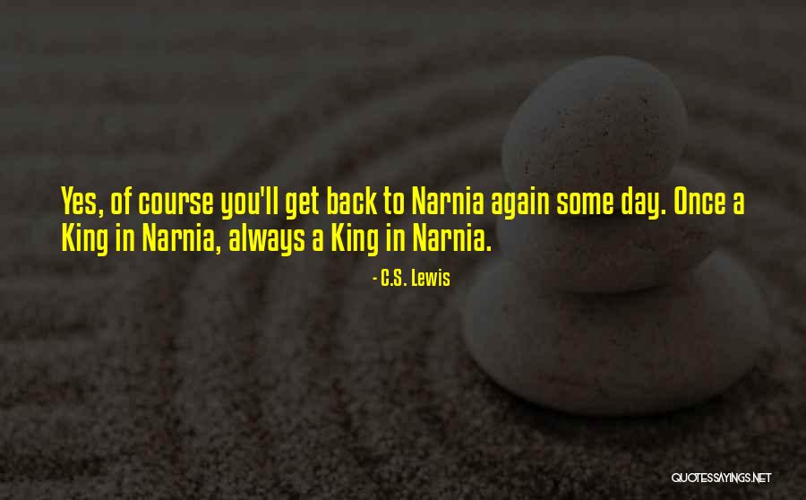 Narnia Quotes By C.S. Lewis Narnia Quotes By C.S. Lewis