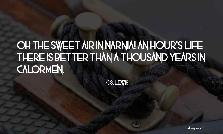 Narnia Quotes By C.S. Lewis Narnia Quotes By C.S. Lewis
