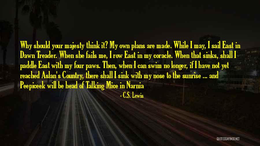 Narnia Quotes By C.S. Lewis Narnia Quotes By C.S. Lewis