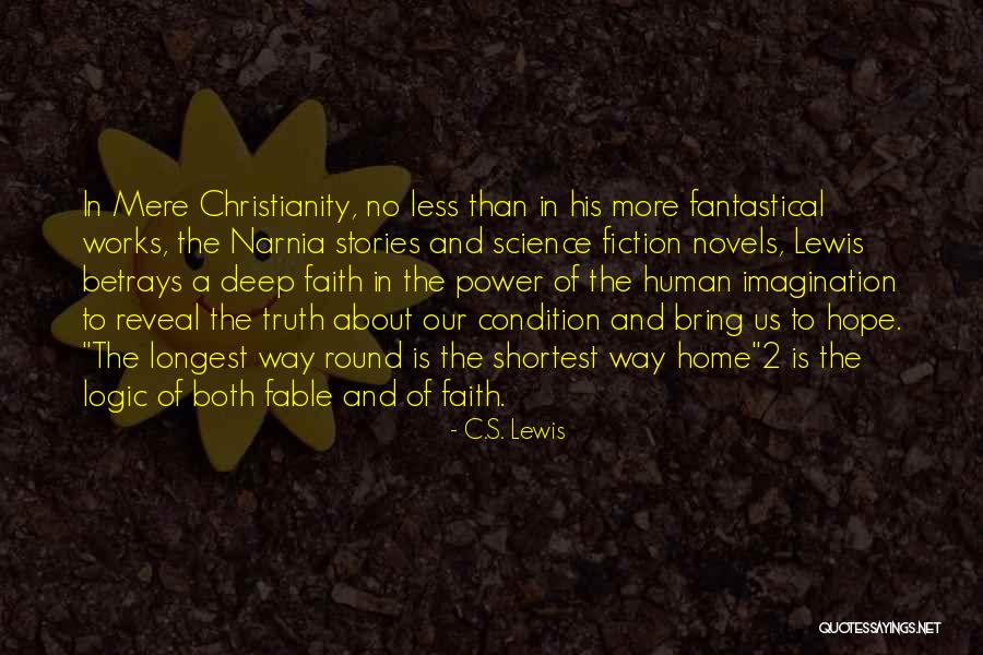 Narnia Quotes By C.S. Lewis Narnia Quotes By C.S. Lewis