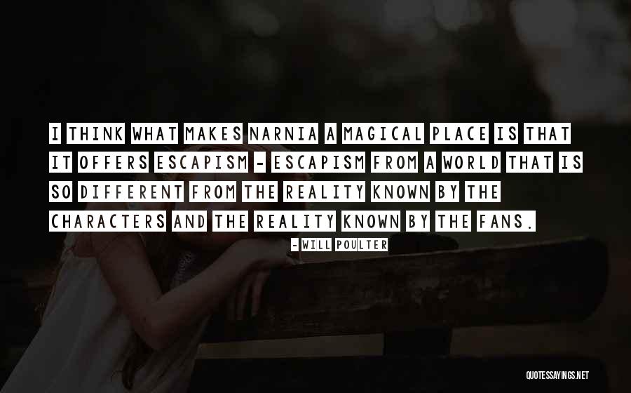 Narnia Quotes By Will Poulter Narnia Quotes By Will Poulter