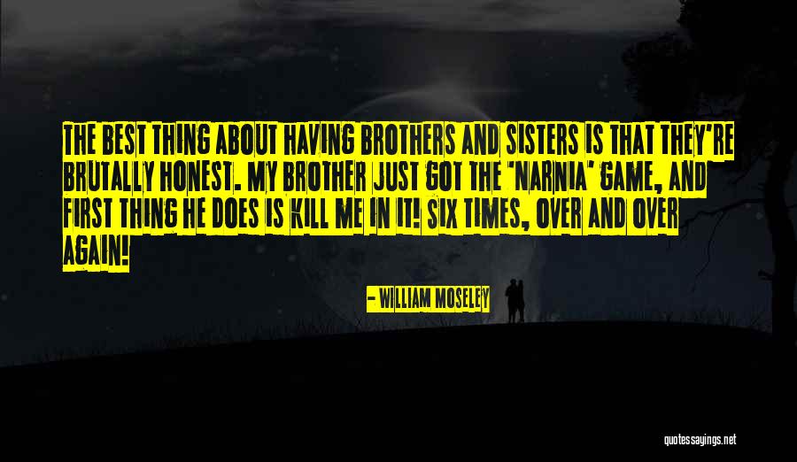 Narnia Quotes By William Moseley Narnia Quotes By William Moseley